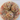 Mosaic Spheres with Round Bowl