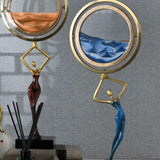 Sculpture Sand Decor