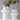 Layered Marble White Vase Big