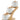 3-Tiered Ceramic Jar Set Big