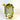 Transparent Vase Small