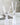 White Red Wine Glass