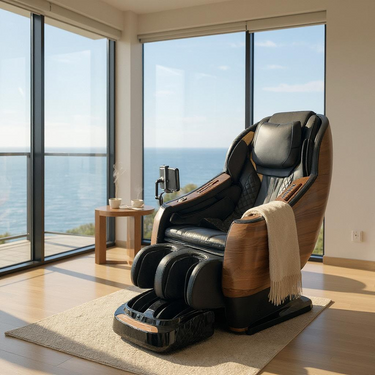 Zenith Luxury Massage Chair