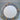 Blue Teal 10.5''Dinner Plate