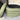 Oval Storage Stool Green