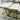 White Marble Tea Table set 3