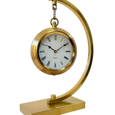 Arched Clock