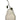 Gray Marble Pear