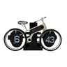 Bicycle Mechanical Clock 