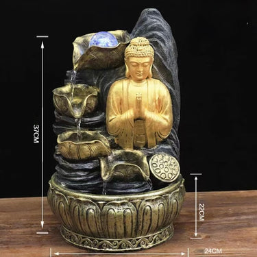 Buddha Water Fountains