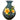 Blue Ceramic Vase Small