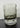 Crystal glass with intricate cut patterns 