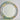 Blue Teal 26.5 cm Serving Plate