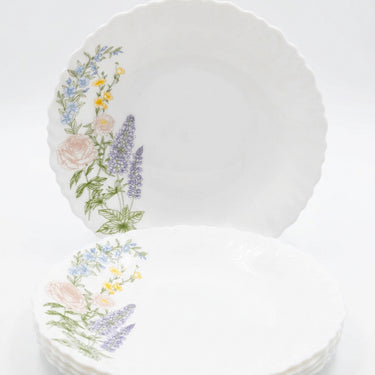 Lanvender & Peonies Glassware Set