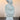 Abstract sculpture of two figures embracing