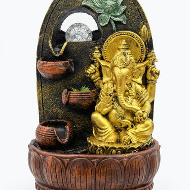 Ganesha Water Fountains