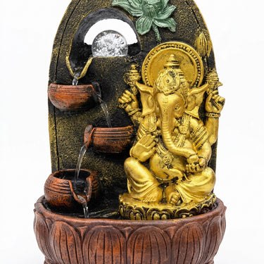 Ganesha Water Fountains
