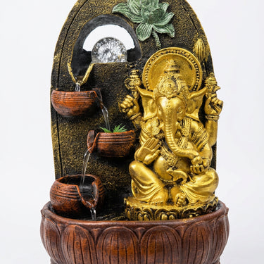 Ganesha Water Fountains