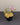Golden Bird Amethyst Flower