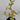 Amethyst Tree With Bird