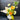 Fluted Glass Cylinder White Vase With Flower