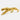 Gold prowling big cat sculpture with a textured, hammered gold finish on a white background
