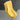 Yellow Throw Blanket