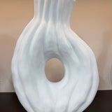Open Center Vase
