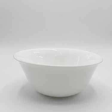 Pearly White Bowl 25cm