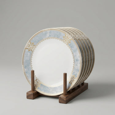 Set of decorative plates 