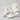 Rose-Pattern Corelle/tempered opal glass Dinner Set 24pcs
