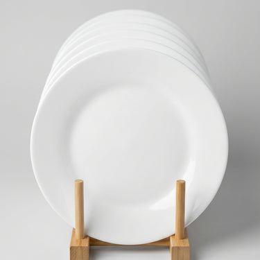 Small White Plate 20cm